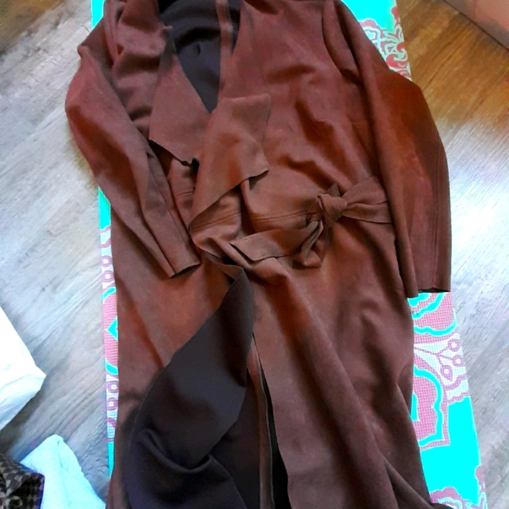 Sexy Trench Coat